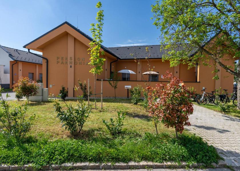 Burgenland Parndorf exterior view