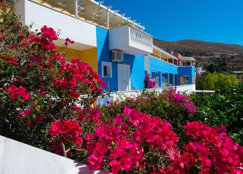 South Aegean Leros Exterior