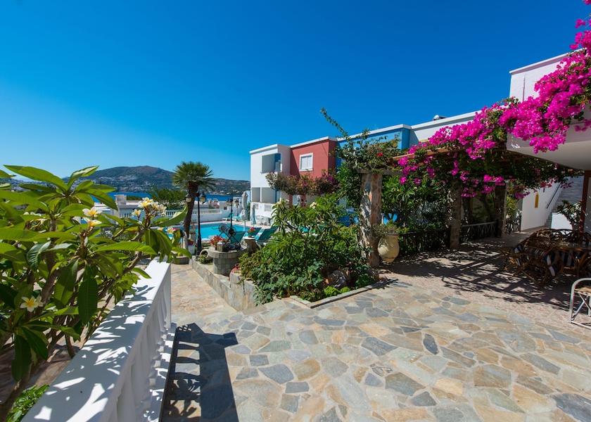 South Aegean Leros Exterior