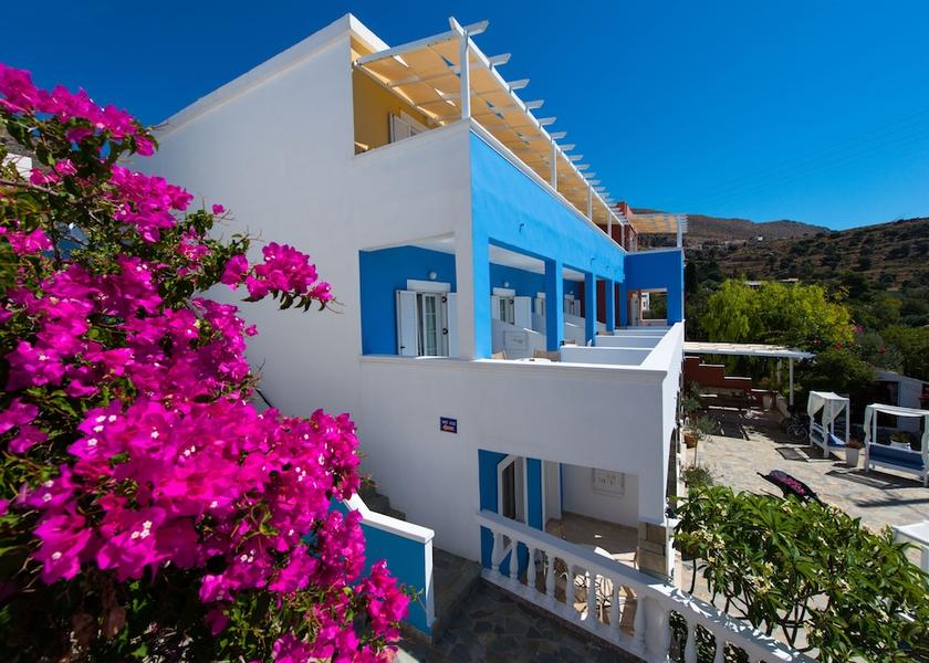 South Aegean Leros Exterior