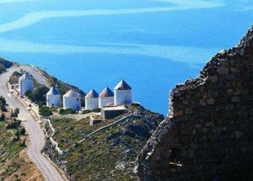 South Aegean Leros Nearby attraction
