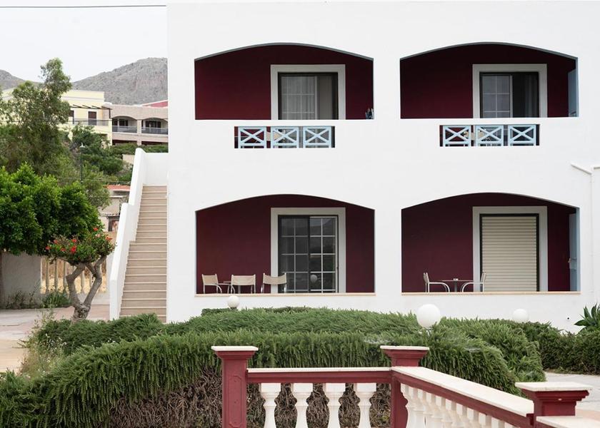 South Aegean Leros Hotel Exterior