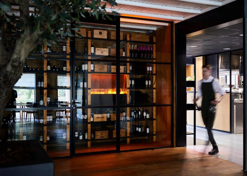 Utrecht Zeist Restaurant