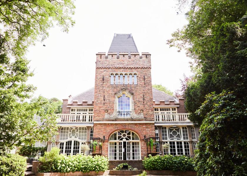 Utrecht Zeist Exterior view