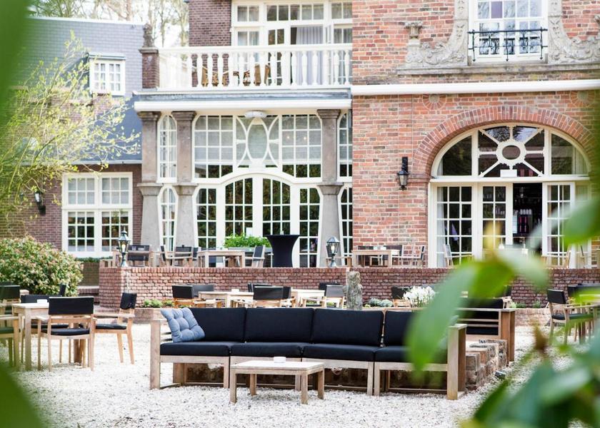 Utrecht Zeist Balcony/terrace