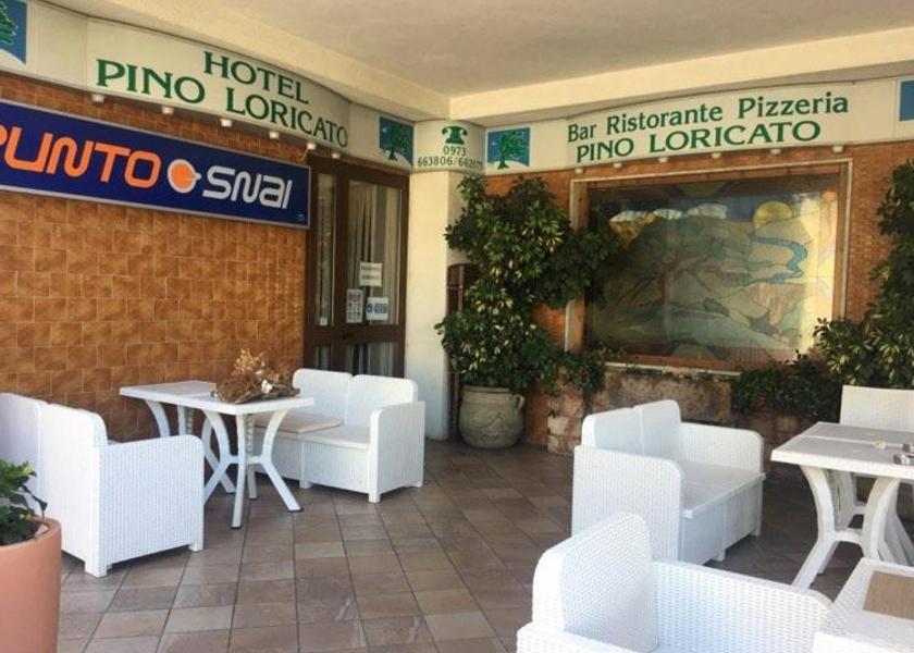 Calabria Castrovillari exterior view