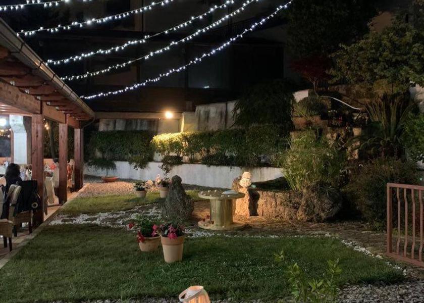 Calabria Castrovillari garden