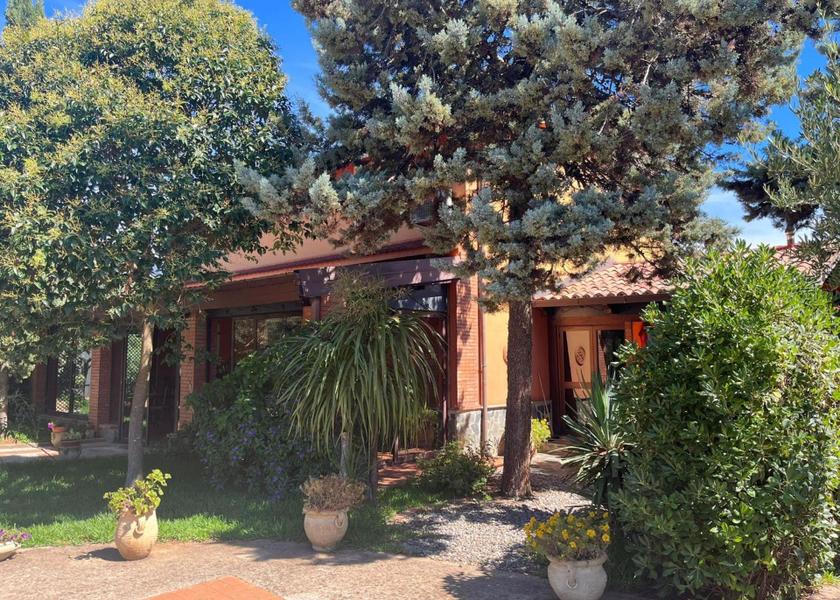 Calabria Castrovillari Hotel Exterior