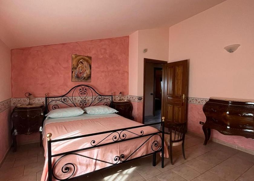 Calabria Castrovillari Double Room with Private Bathroom