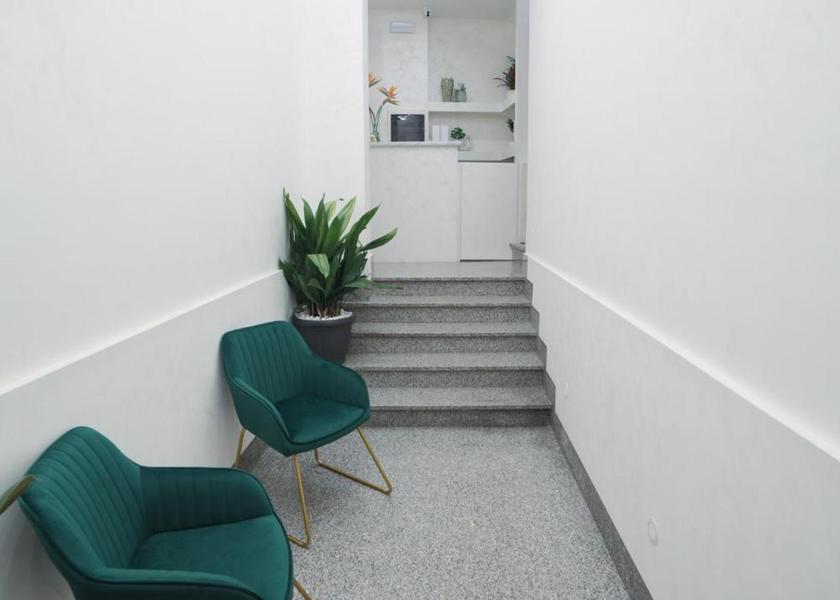 Calabria Castrovillari lobby