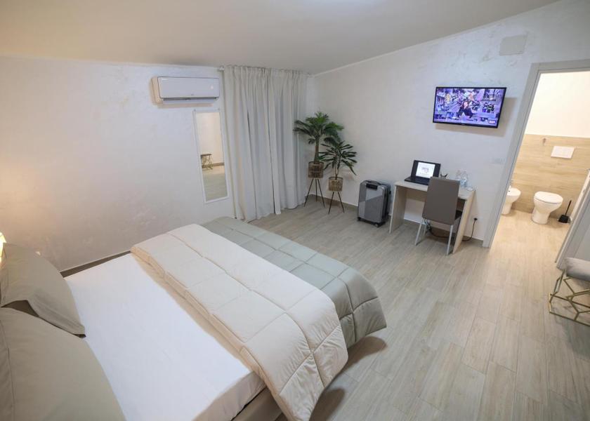Calabria Castrovillari Double Room with Private Bathroom