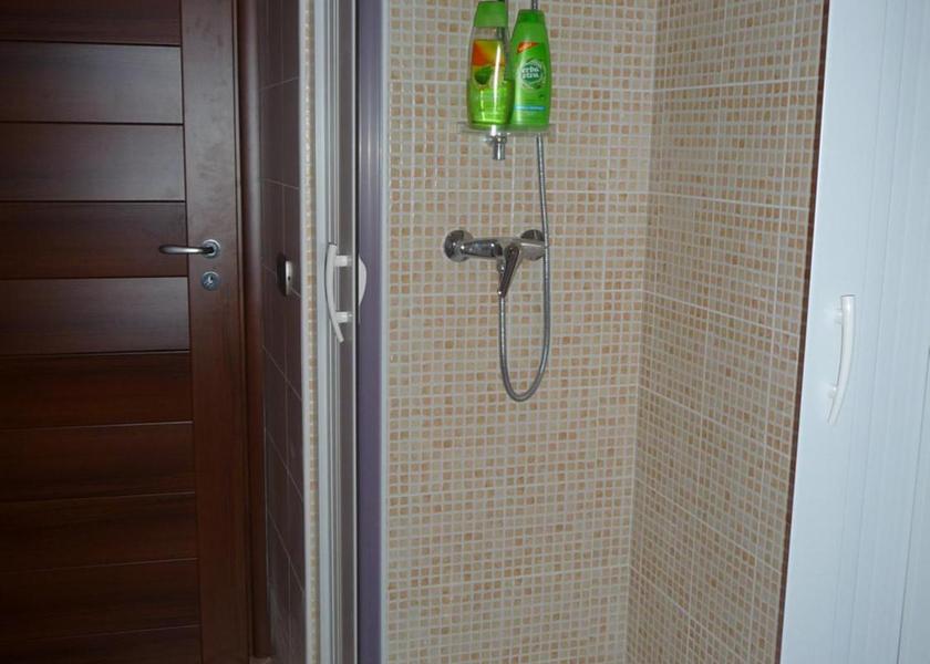 Calabria Castrovillari Quadruple Room with Private Bathroom