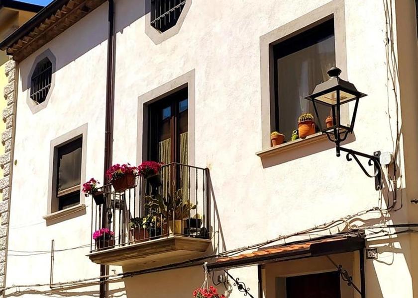 Calabria Castrovillari entrance