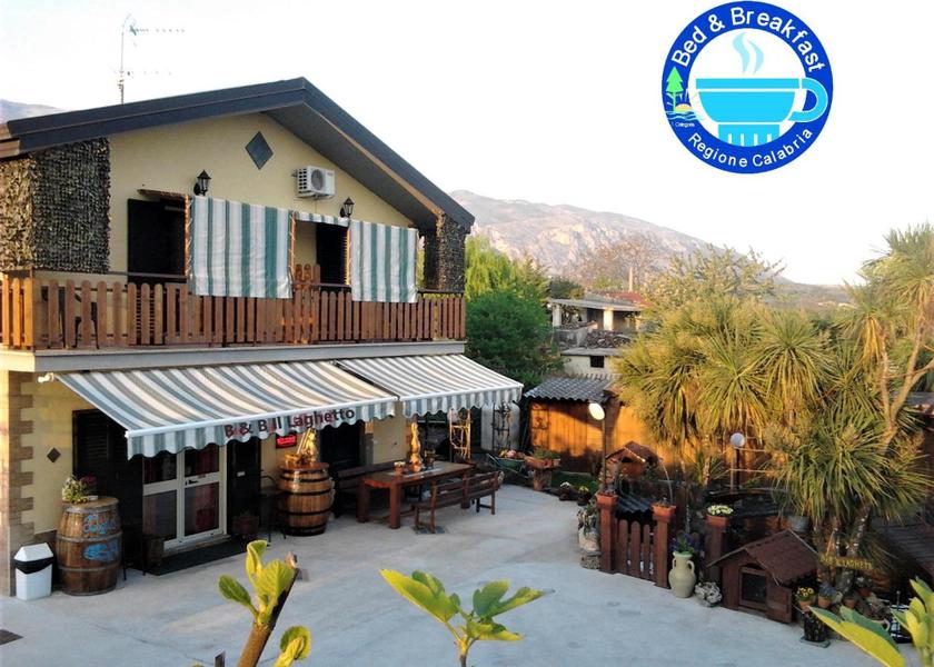 Calabria Castrovillari exterior view