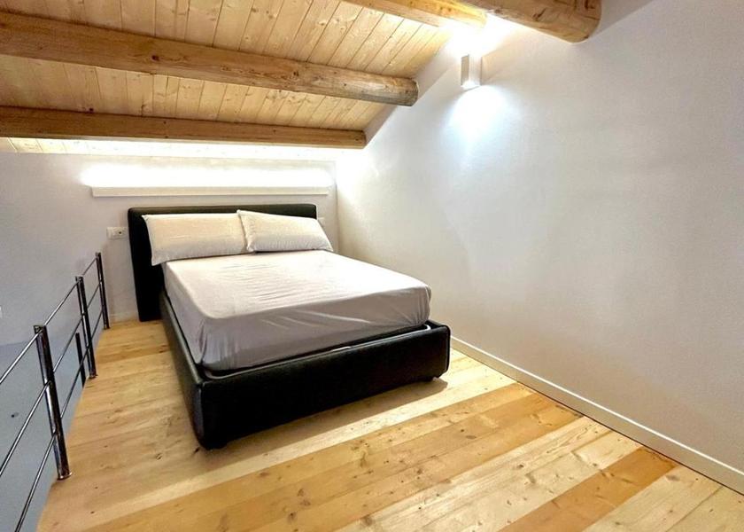 Calabria Castrovillari Queen Room with Spa Bath