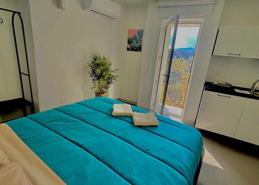 Calabria Castrovillari view