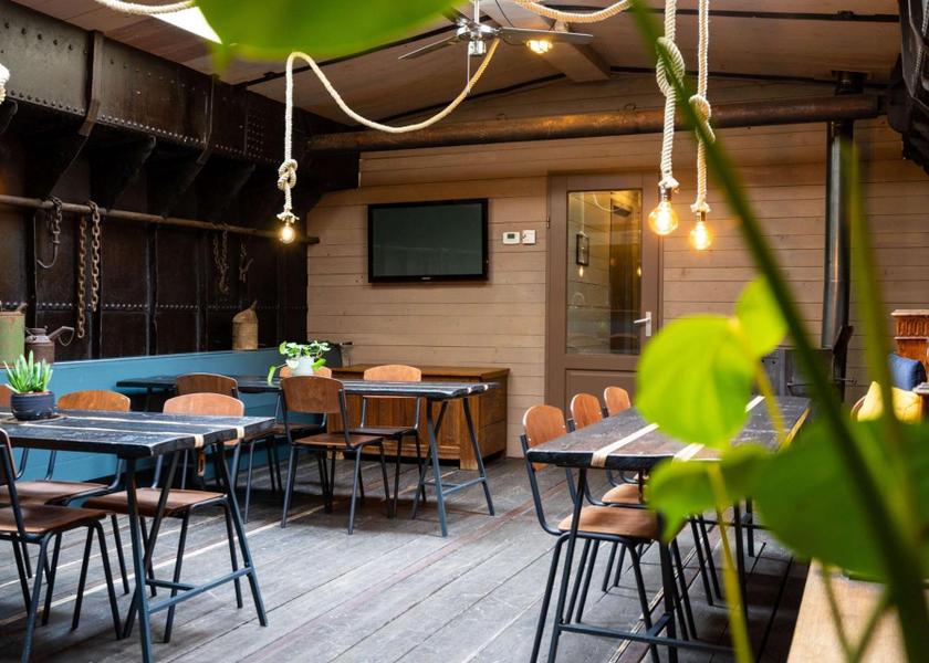 Utrecht Amersfoort bar/lounge