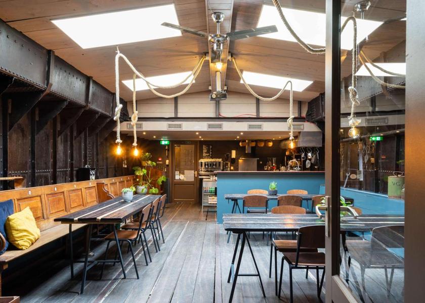 Utrecht Amersfoort bar/lounge