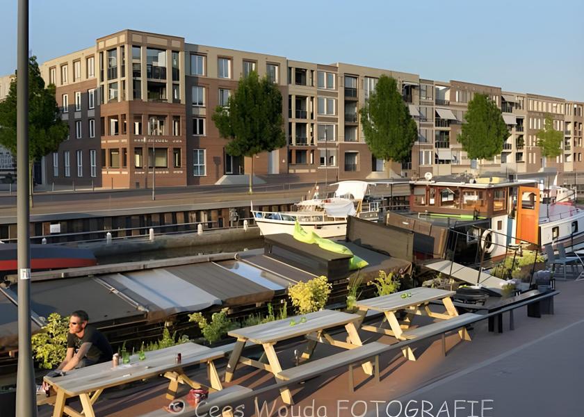 Utrecht Amersfoort exterior view