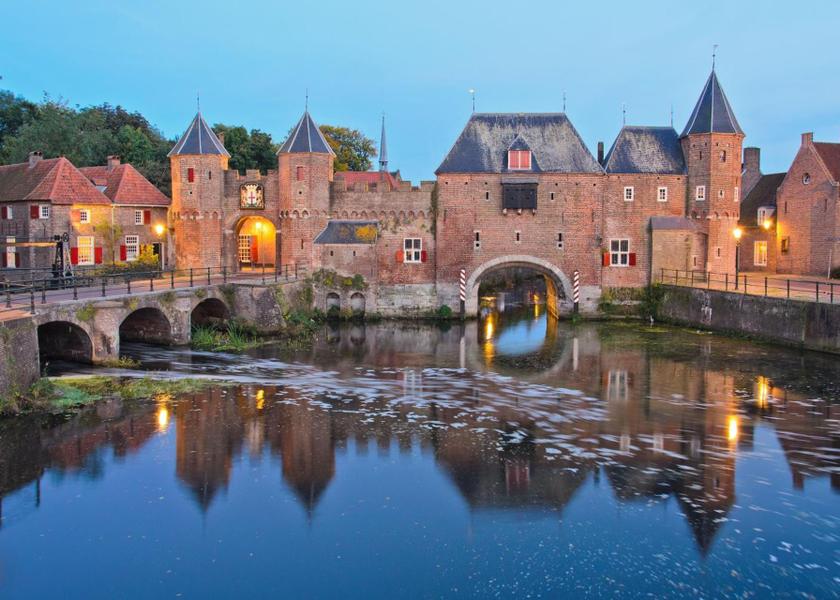 Utrecht Amersfoort surrounding environment