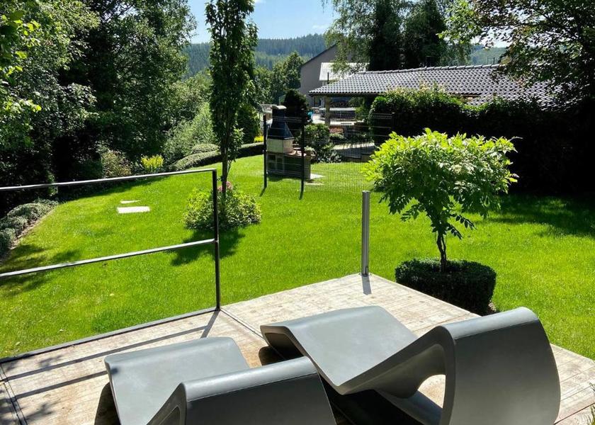 Walloon Region Fauvillers Garden