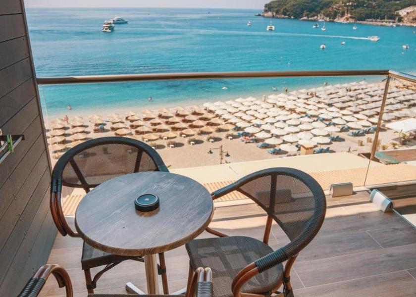 Epirus Parga balcony/terrace