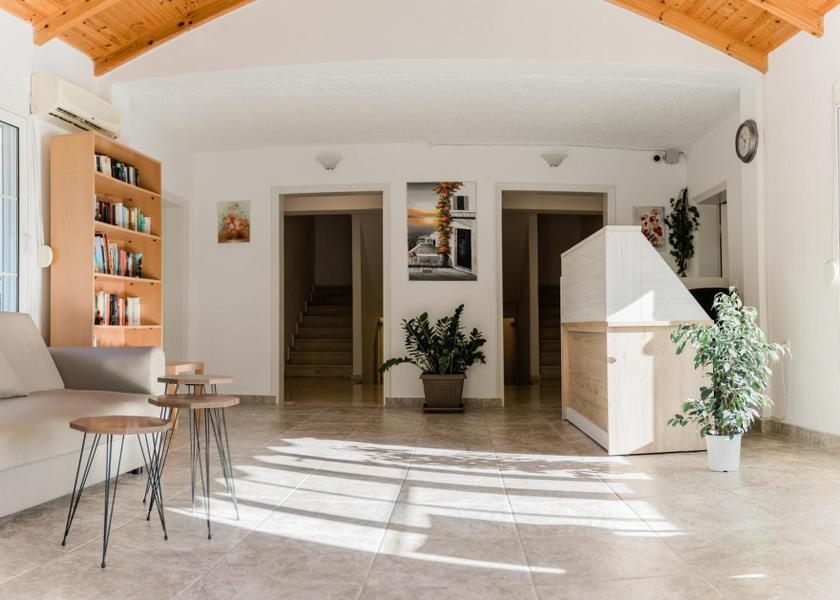 Epirus Parga lobby