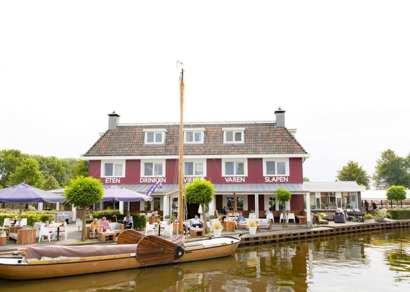 Friesland Terherne exterior view