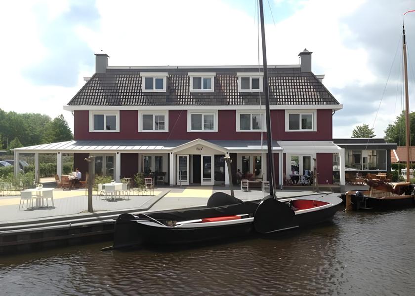 Friesland Terherne exterior view