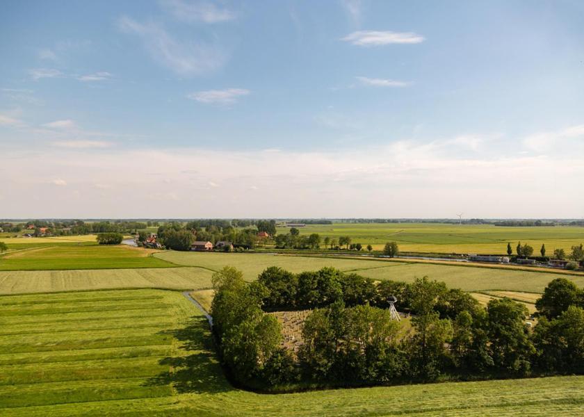 Friesland Nes view