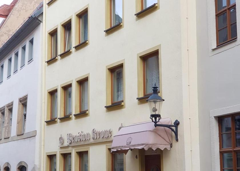 Saxony Freiberg exterior view