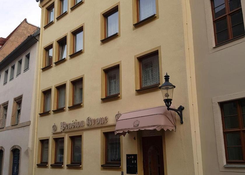 Saxony Freiberg view