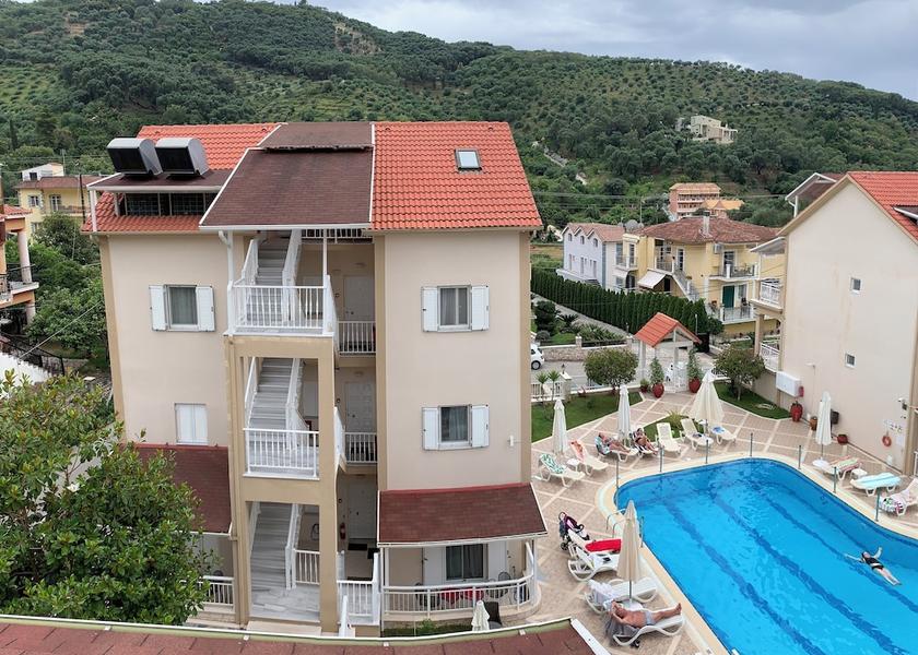 Epirus Parga Exterior