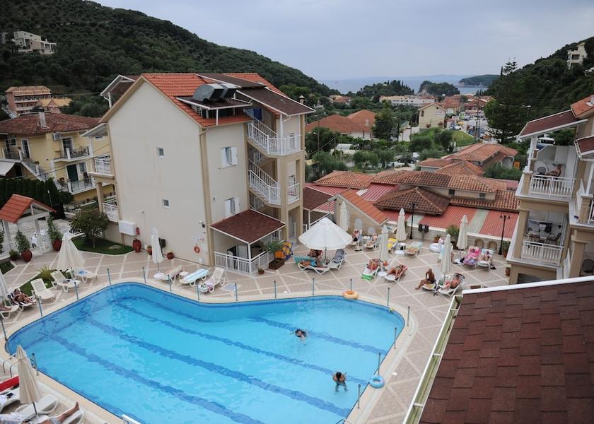 Epirus Parga Exterior
