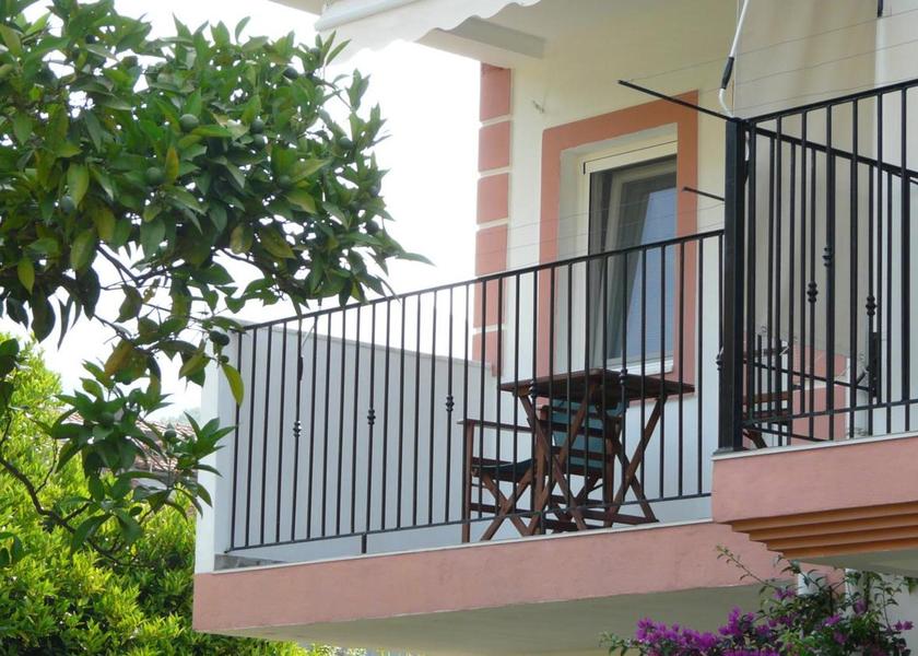 Epirus Parga balcony/terrace