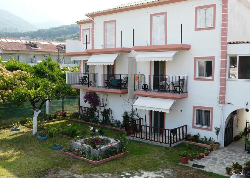 Epirus Parga entrance