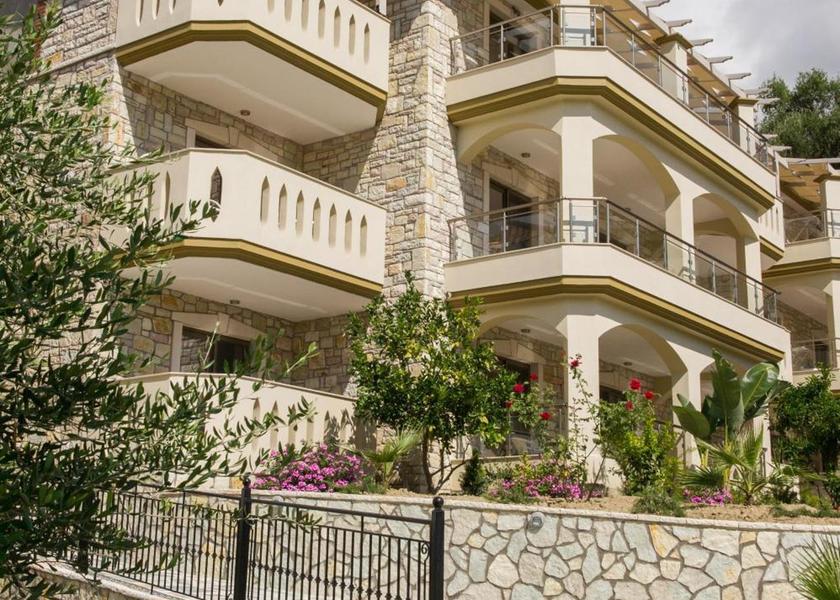Epirus Parga entrance