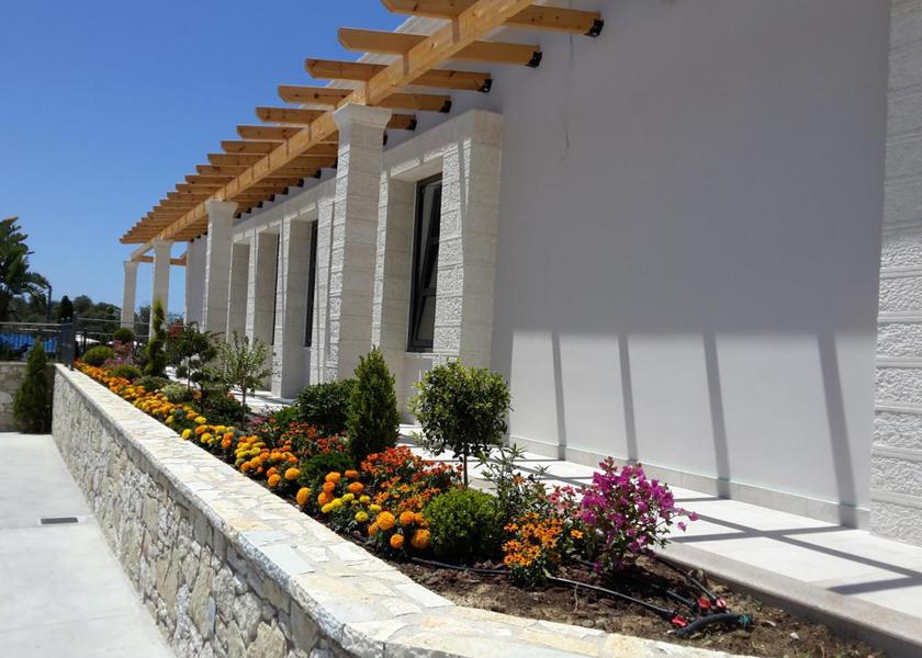 Epirus Parga lobby