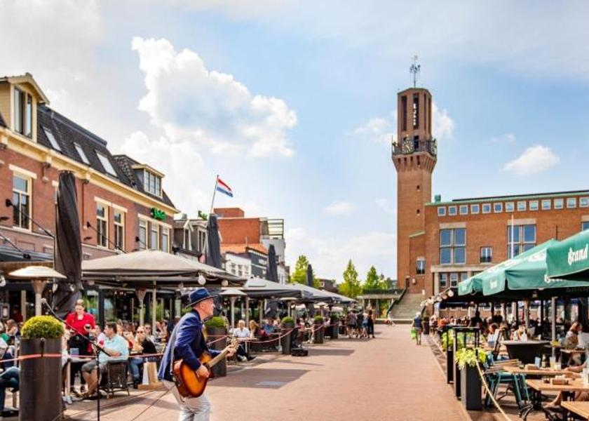 Overijssel Hengelo Nearby attraction