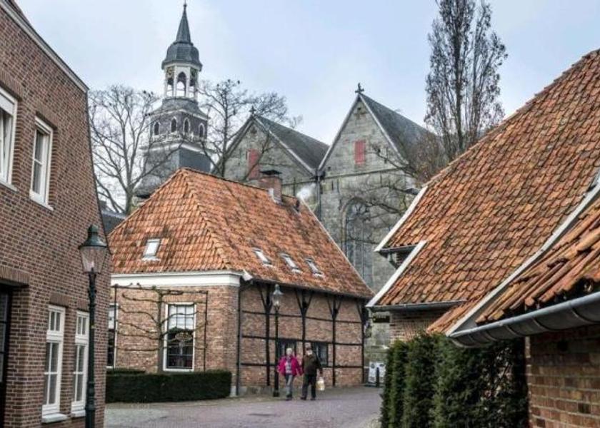 Overijssel Hengelo Nearby attraction