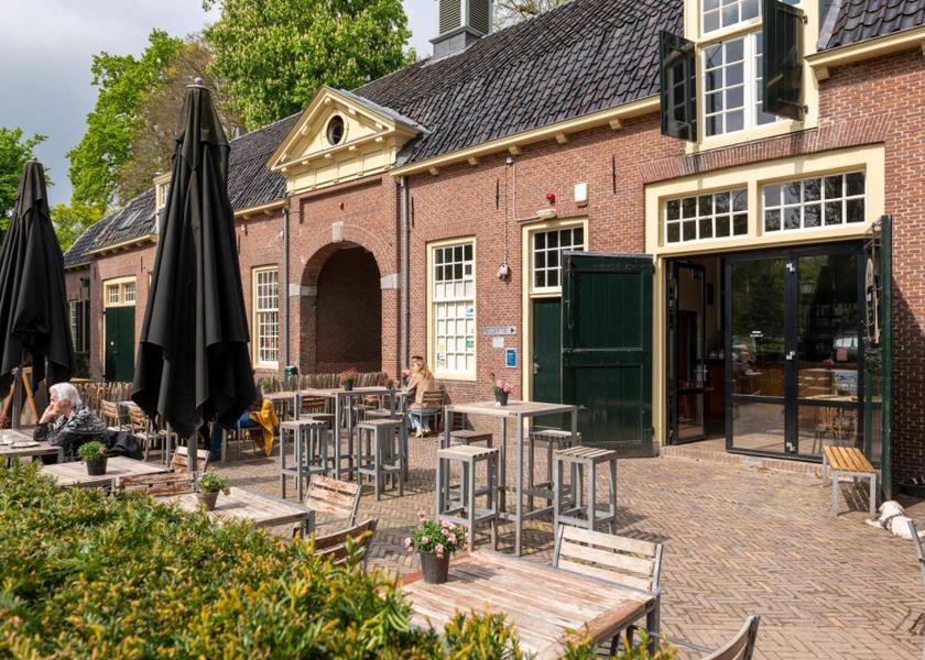 Utrecht Bunnik Restaurant