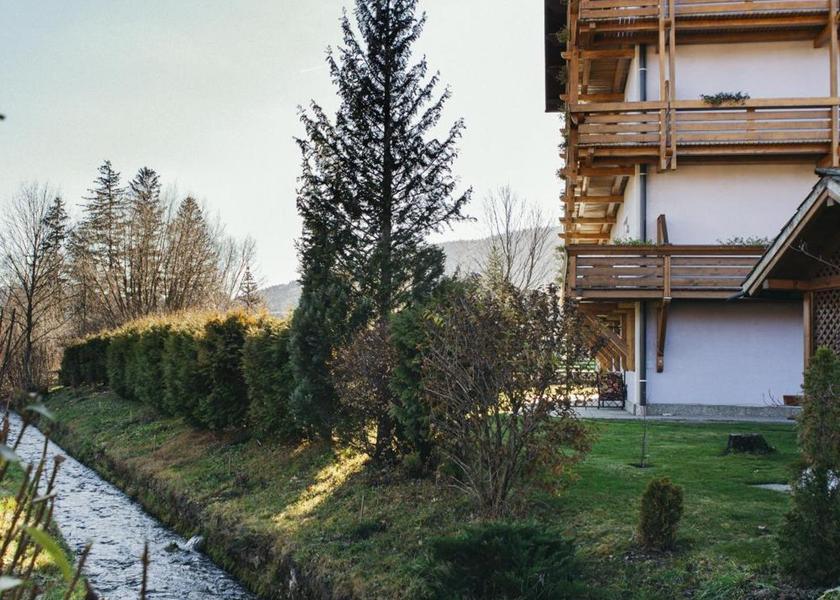 Lower Austria Puchberg Am Schneeberg garden