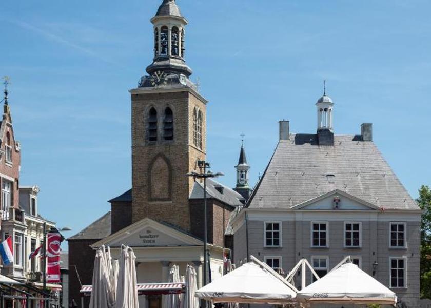 North Brabant Roosendaal Nearby attraction