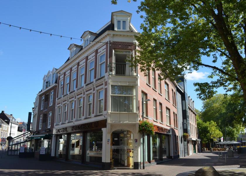 North Brabant Roosendaal Entrance