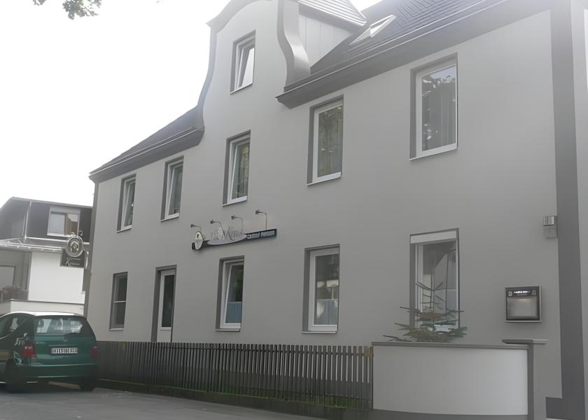 Bavaria Friedberg exterior view
