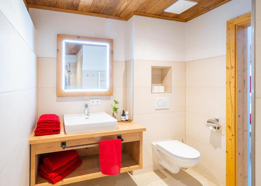 Salzburg State Radstadt Apartment - Ground Floor