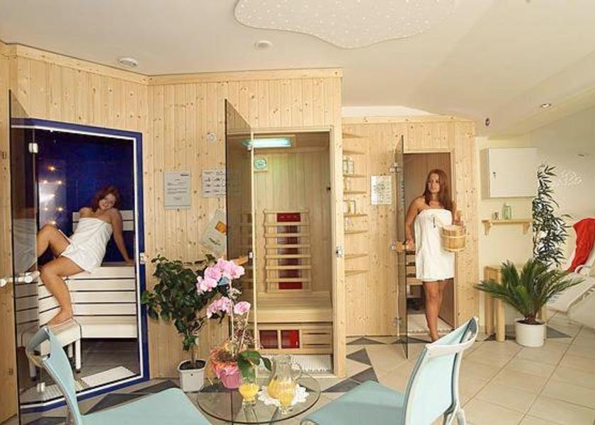 Salzburg State Radstadt sauna
