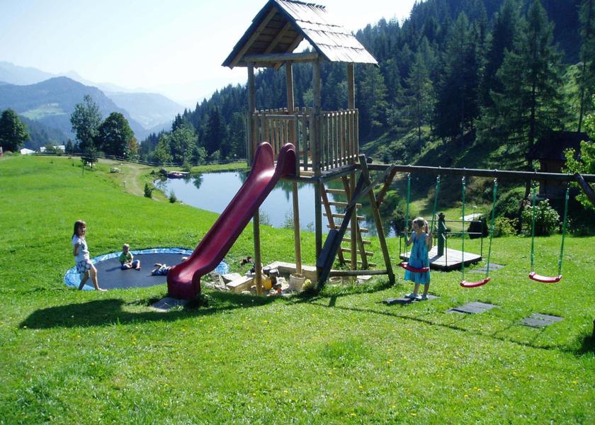 Salzburg State Radstadt playground
