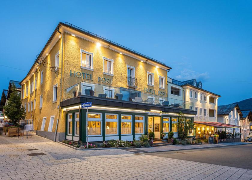 Salzburg State Radstadt exterior view