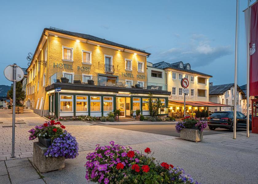 Salzburg State Radstadt exterior view